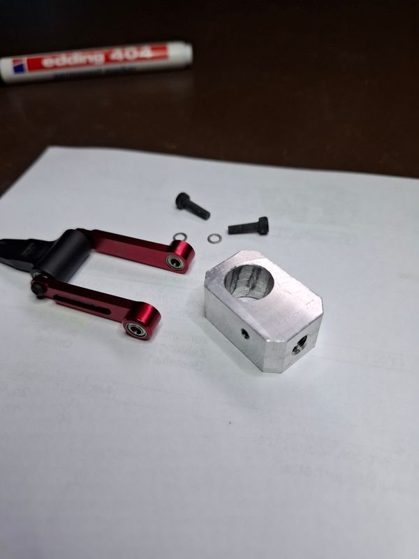 Chapter 11: Some machining...