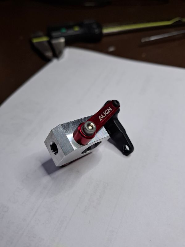 Chapter 11: Some machining...