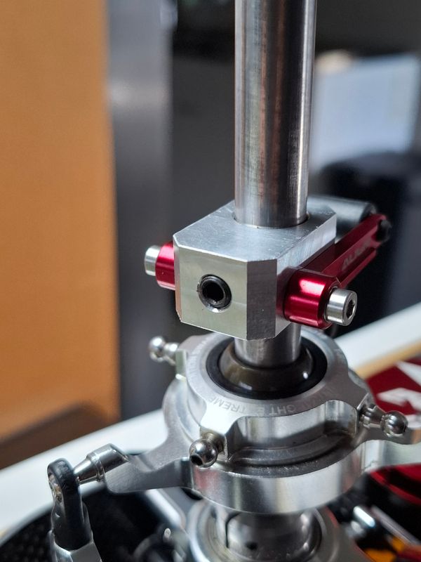 Chapter 11: Some machining...
