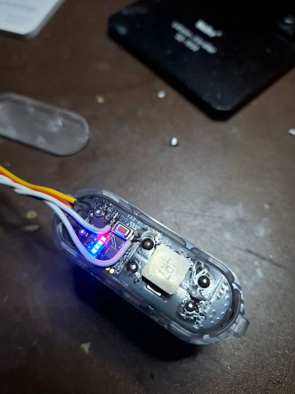Chapter 12: Modifications and improvements.