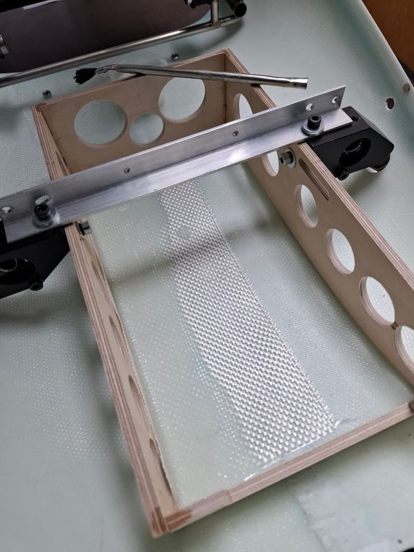 Chapter 1: Vario 1:4 fuselage body improvements