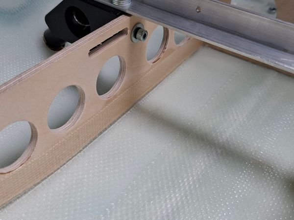 Chapter 1: Vario 1:4 fuselage body improvements