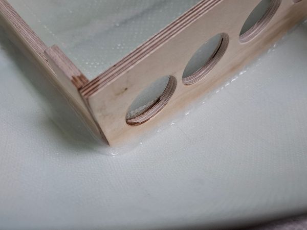 Chapter 1: Vario 1:4 fuselage body improvements