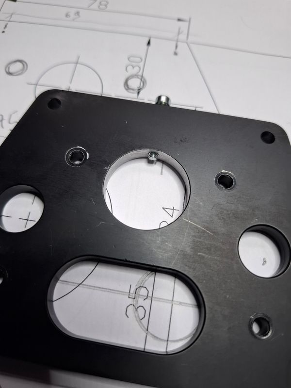 Chapter 2: Tailboom support plate addaption