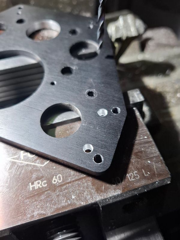 Chapter 2: Tailboom support plate addaption