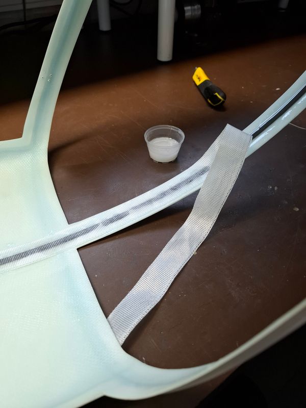 Chapter 3: Laminating jobs