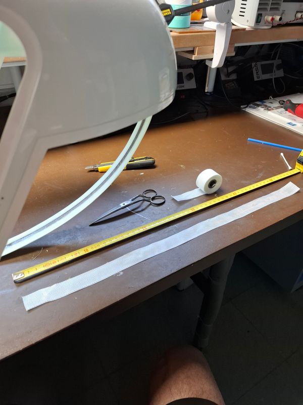 Chapter 3: Laminating jobs