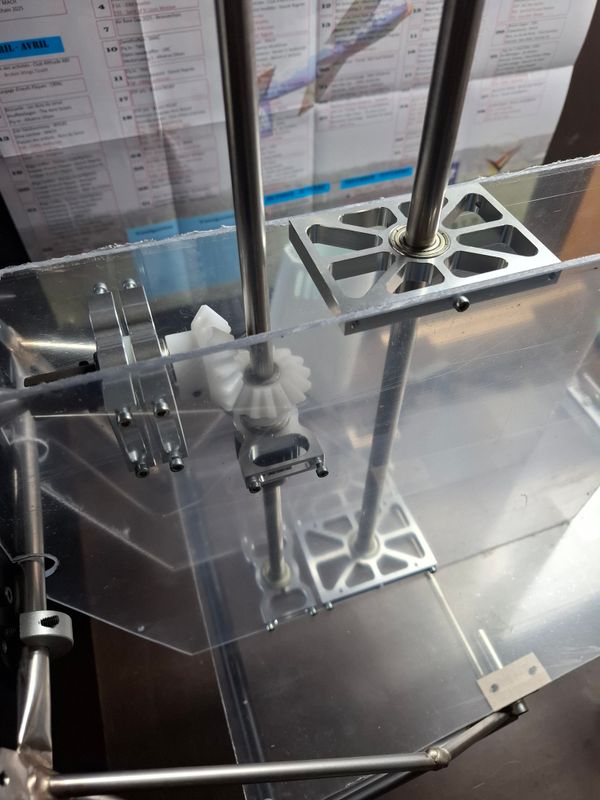 Chapter 5: Initial design frame setup