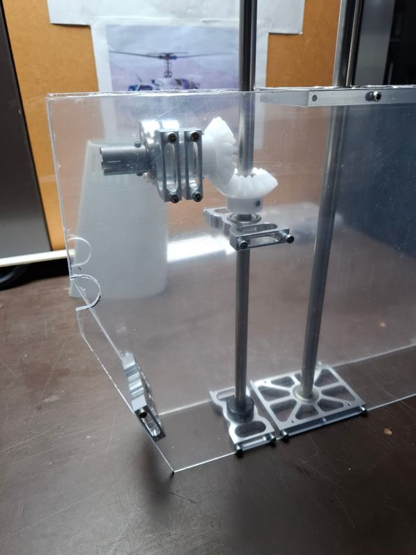 Chapter 5: Initial design frame setup