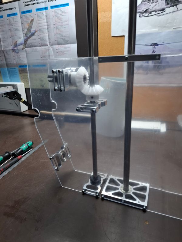 Chapter 5: Initial design frame setup