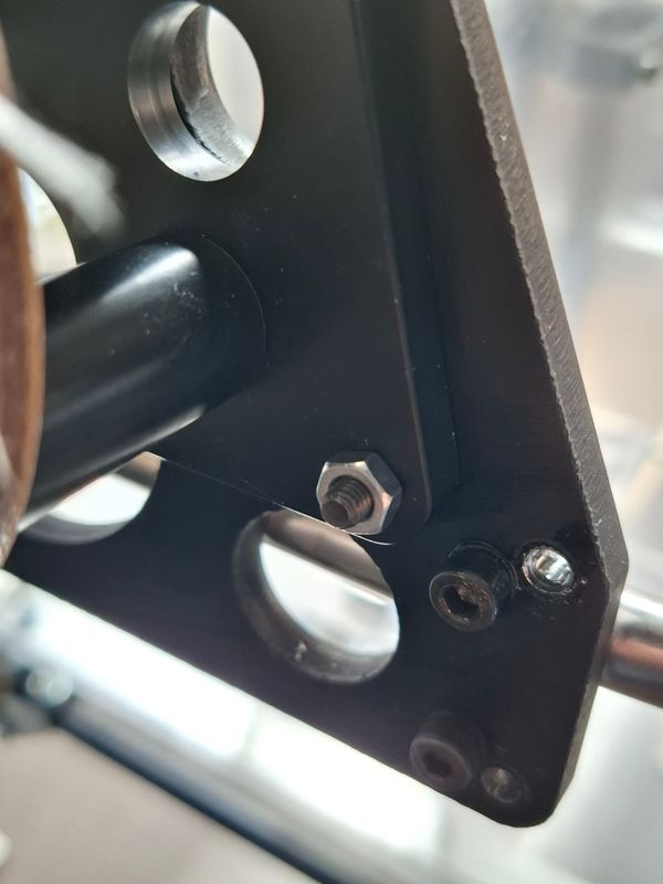Chapter 2: Tailboom support plate addaption