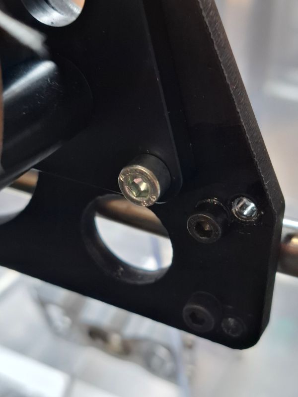 Chapter 2: Tailboom support plate addaption