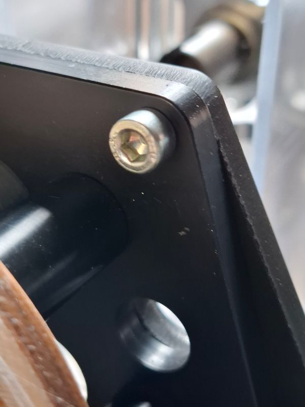Chapter 2: Tailboom support plate addaption