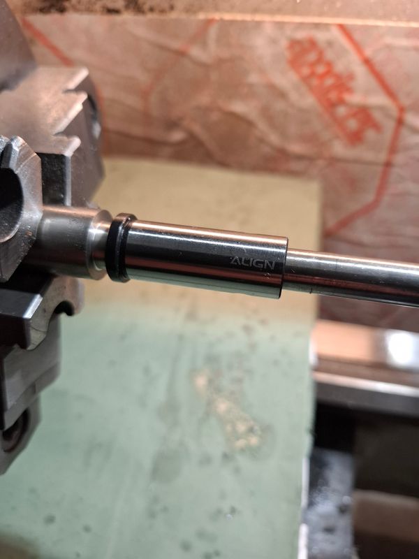 Chapter 4: Autorotation unit machining