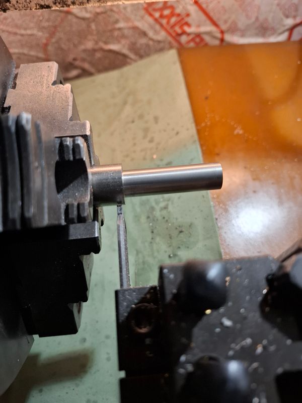 Chapter 4: Autorotation unit machining