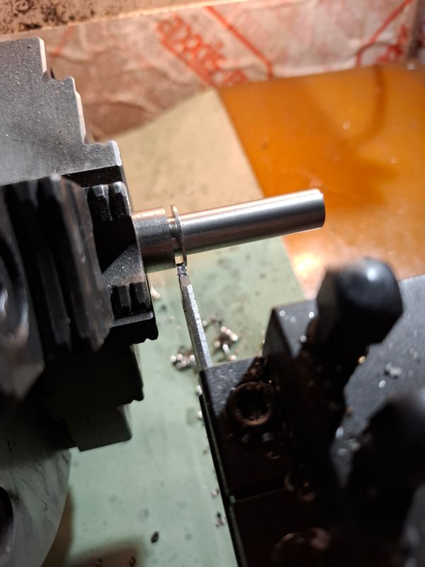 Chapter 4: Autorotation unit machining