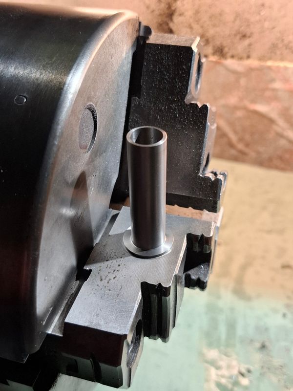 Chapter 4: Autorotation unit machining