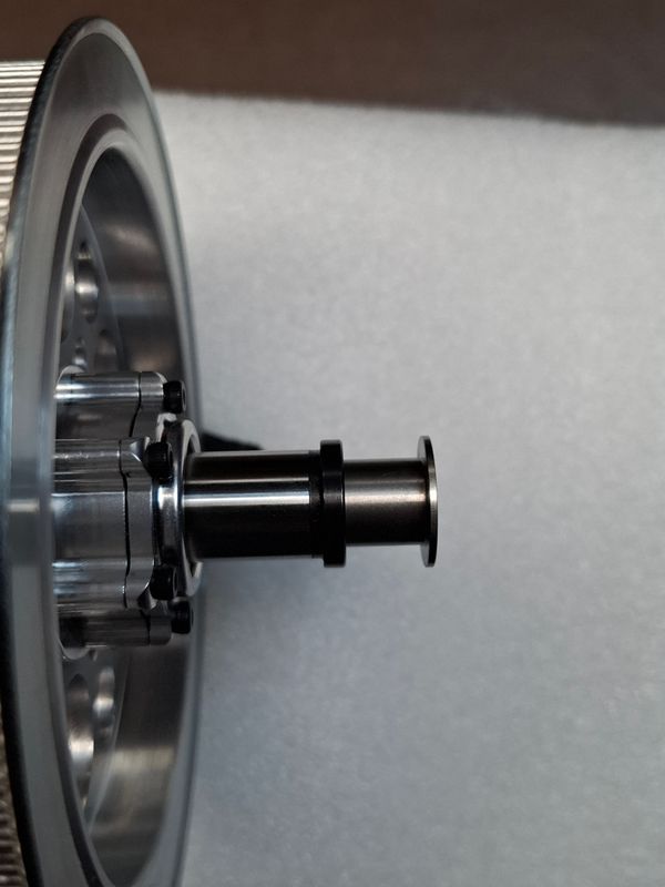 Chapter 4: Autorotation unit machining