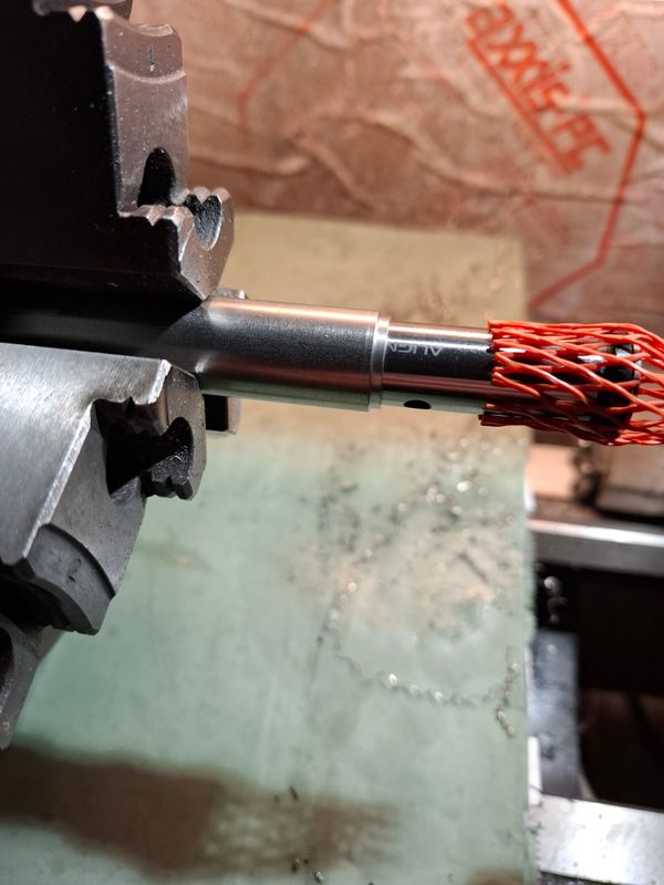 Chapter 4: Autorotation unit machining