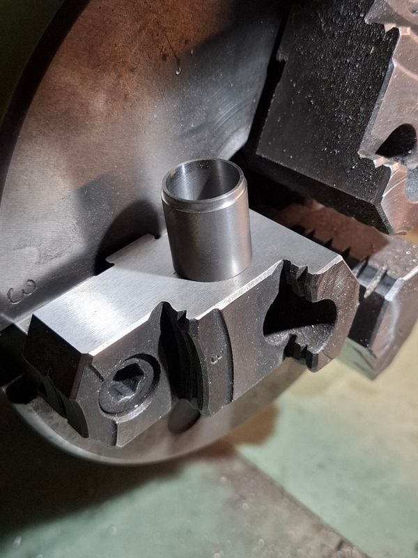 Chapter 4: Autorotation unit machining