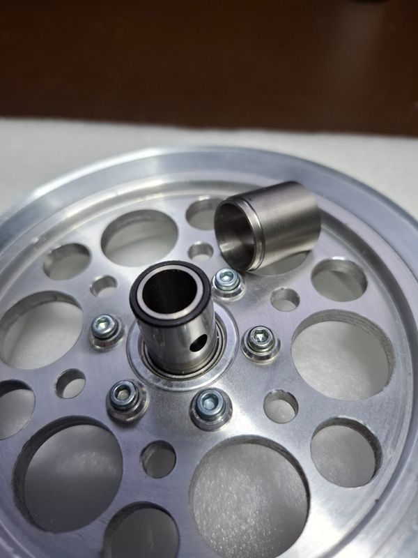 Chapter 4: Autorotation unit machining