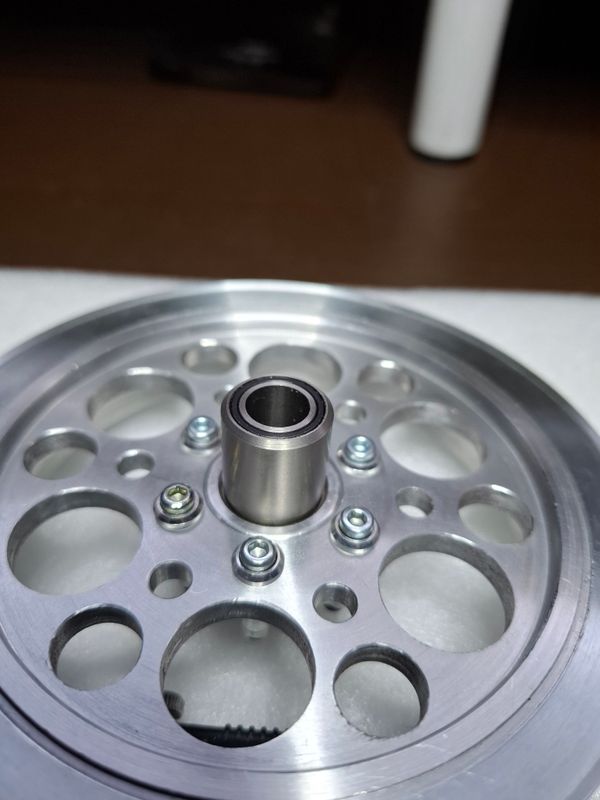 Chapter 4: Autorotation unit machining