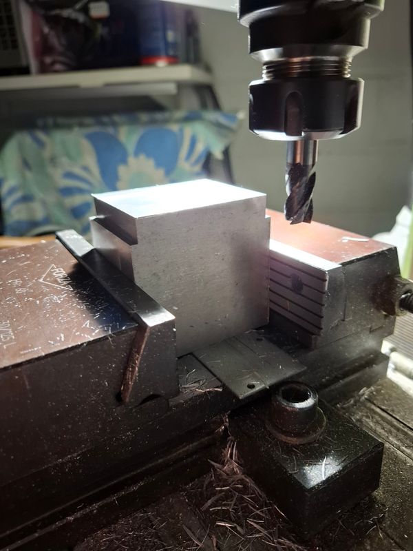 Chapter 6: Dome shaft extention