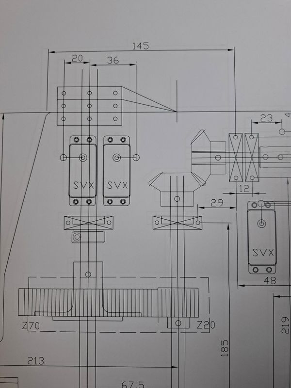 Chapter 7: Prototype alu frame setup