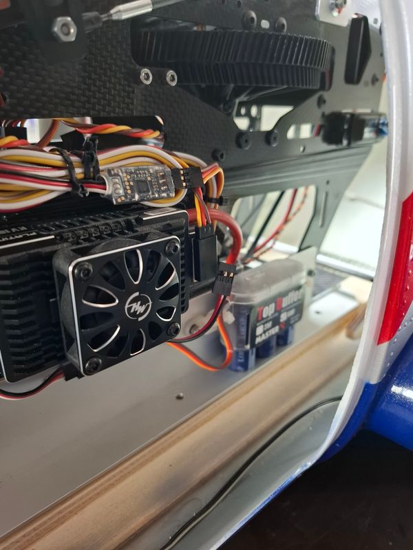 Chapter 3: Installation mechanics