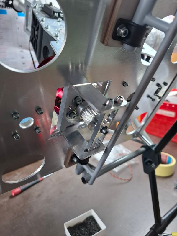 Chapter 9: Frame/tailboom assembly