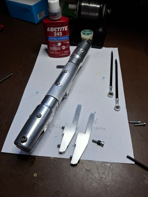 Chapter 11: Final wiring and installation