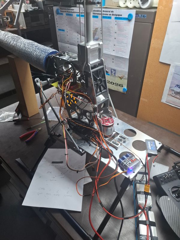 Chapter 11: Final wiring and installation