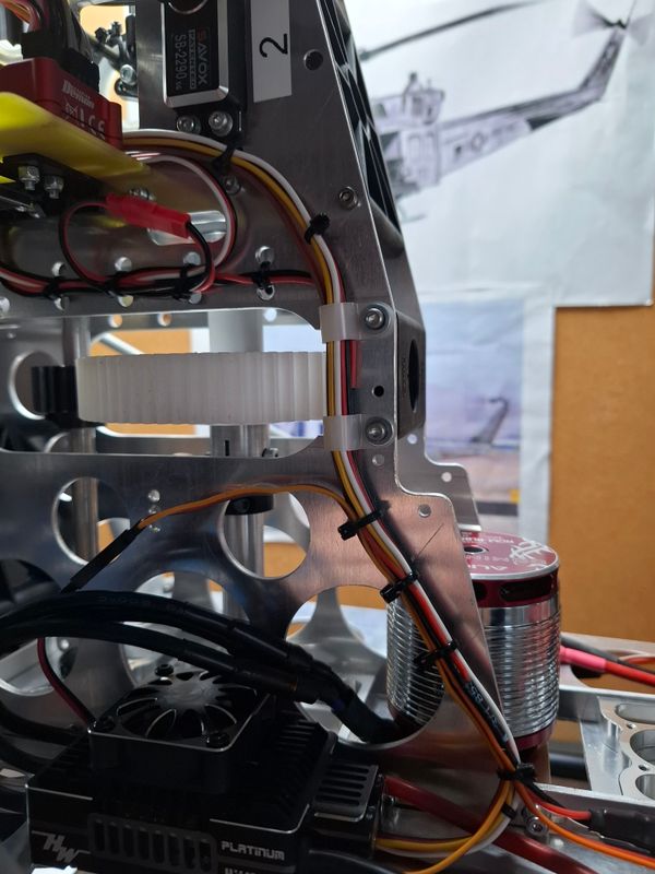 Chapter 11: Final wiring and installation