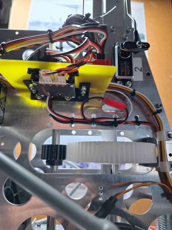 Chapter 11: Final wiring and installation