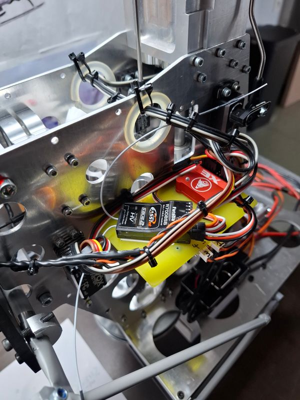 Chapter 11: Final wiring and installation