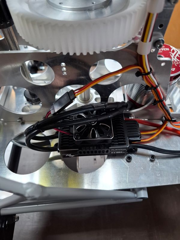 Chapter 11: Final wiring and installation
