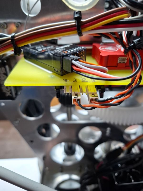 Chapter 11: Final wiring and installation