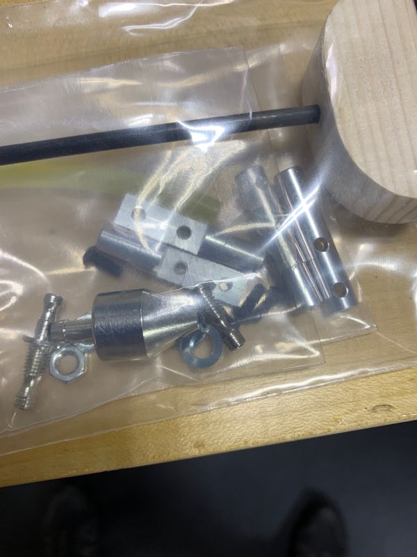 Chapter 2: Pre-Assembly