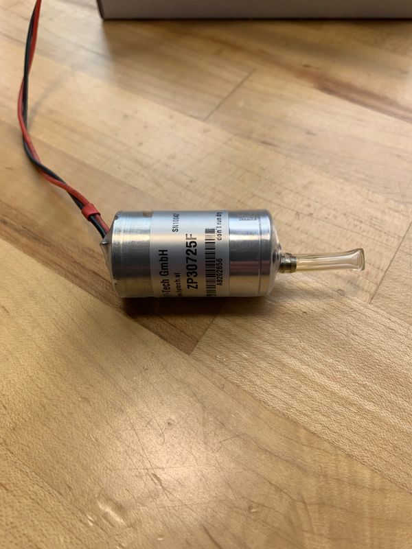 Chapter 5: Turbine ECU, pumps and other accessory layout.