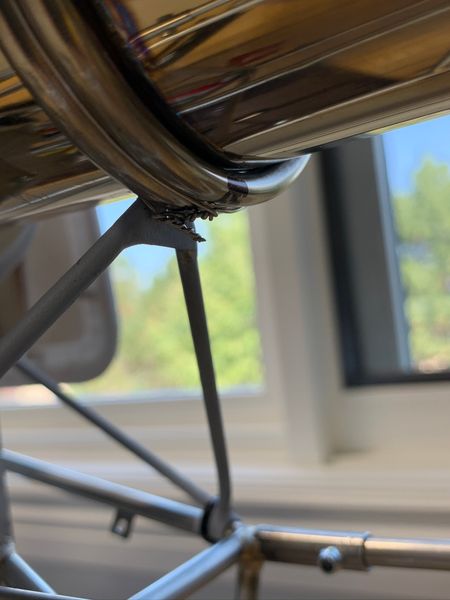 Chapter 10: Turbine Exhaust Support