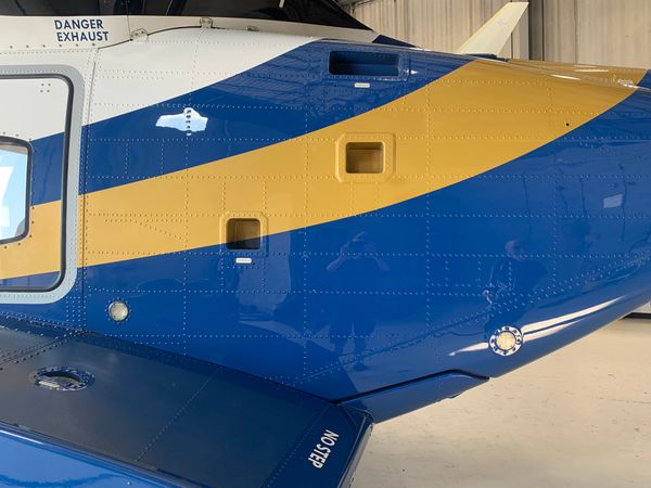 Chapter 5: A pic is worth a Bazillion…. Rivets?