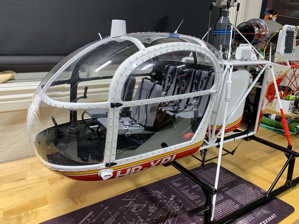 Chapter 14: Canopy glazing and accessories.
