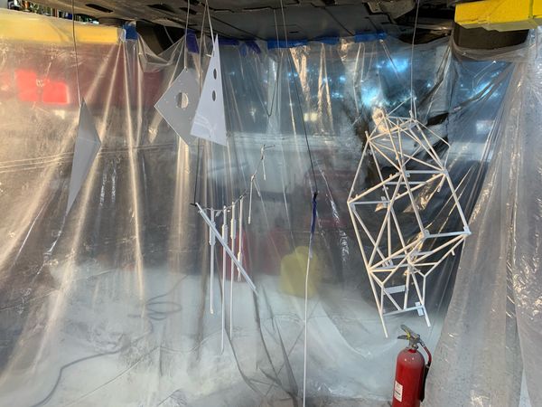 Chapter 12: Lama Painting Process