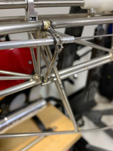 Chapter 10: Turbine Exhaust Support