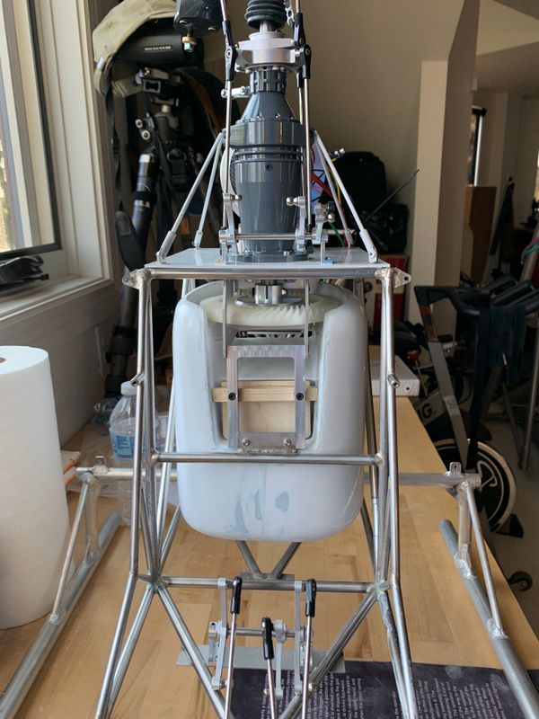 Chapter 3: Canopy and tank