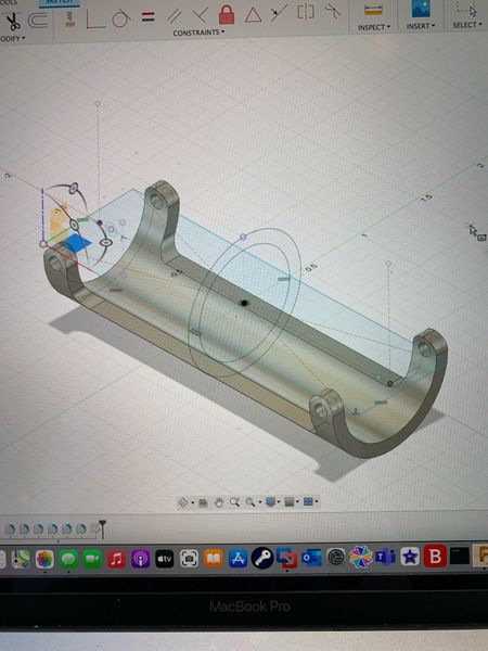 Chapter 16: Accessories, hanger wheels, snow shoes