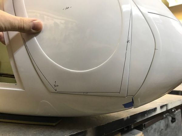 Chapter 3: Fuselage Mods: Doors
