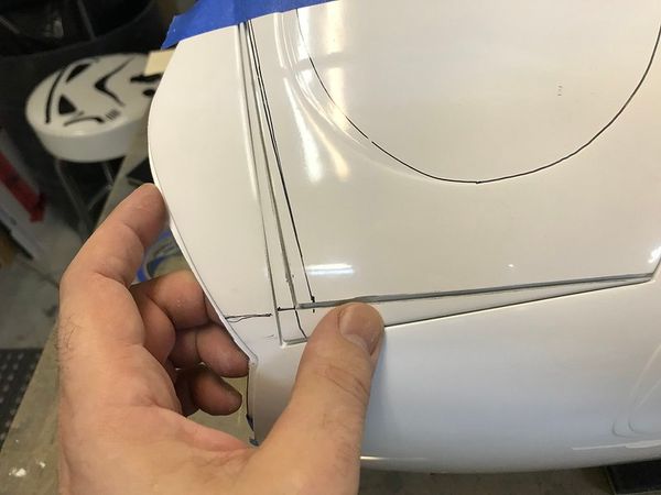 Chapter 3: Fuselage Mods: Doors