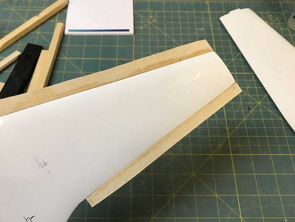Chapter 4: Fuselgae Mods: Tail