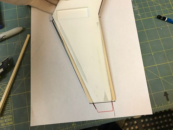 Chapter 4: Fuselgae Mods: Tail